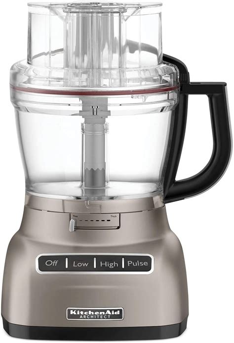 The kitchenaid food processor is a 16 cup capacity. Can Commercial Food Processor Grind Chicken Bones | GrindIT