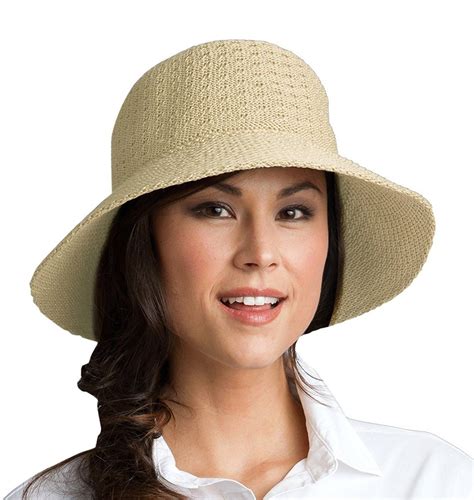 Coolibar Upf 50 Womens Marina Sun Hat Sun Protective Sun Hats