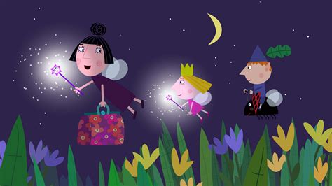 Ben And Holly Wallpapers Wallpaper Cave