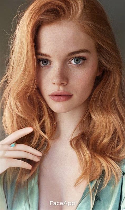 Pin By Enissa Hime On Taglio Capelli Red Hair Green Eyes Blonde Hair Green Eyes Ginger Hair