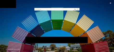 Freo Rainbow Shipping Containers On Microsoftoffice365bing Image Of