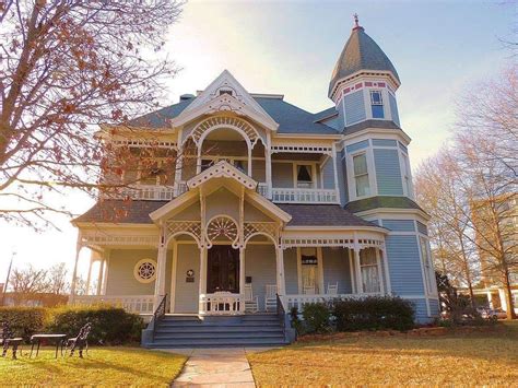 The Roland Jones House In Historic Nacogdoches Tx Victorian Homes