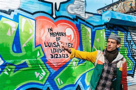 Nyc Brooklyn Graffiti And Street Art Walking Tour Getyourguide
