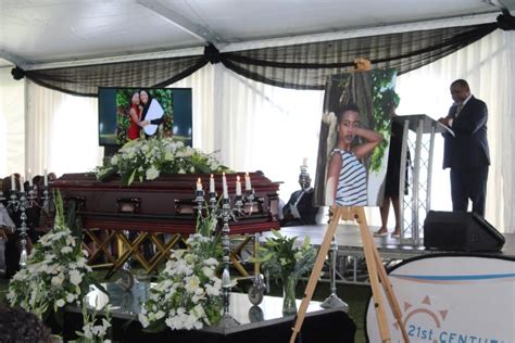 The late minister in the presidency, jackson mthembu has been laid to rest in his hometown in mpumalanga. GALLERY: Funeral for Jackson Mthembu's daughter at ...