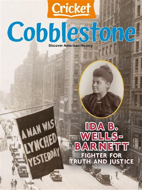 Cobblestone American History And Current Events For Kids And Children