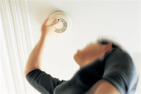 Why Your Smoke Alarm Is Chirping