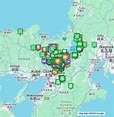 Kyoto Map - Google My Maps