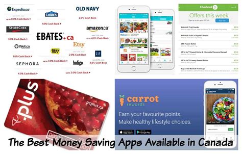 Best buy canada uses our proprietary technology to evaluate your device and provide a competitive offer. The Best Money Saving Apps Available in Canada - Little ...