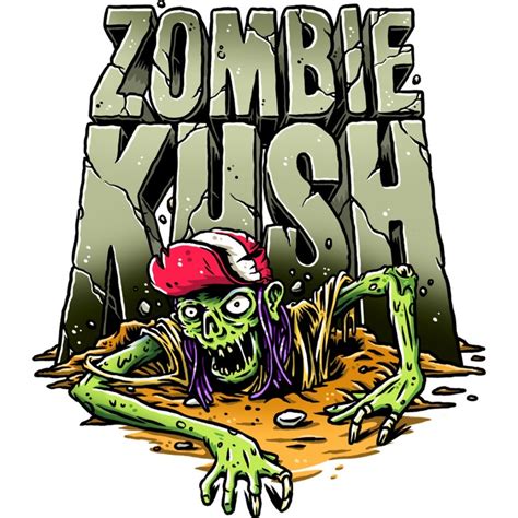 Zombie Kush Auto Feminized Cannabis Seeds Ripper Seeds