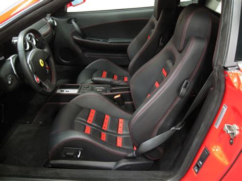 2009 Ferrari F430 F1 Kulu Motorcar Calgary