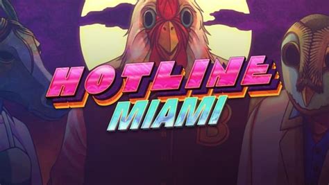 The Newest Rant Flashback Friday Hotline Miami Remains A Strange