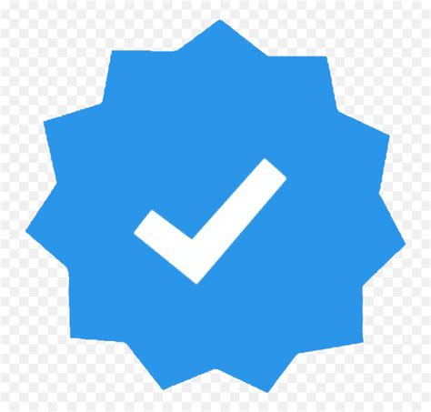 Twitter Verified Emoji Text Instagram Verified Badge Png Alt Emojis Checkmark Free Emoji Png