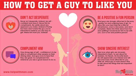 How To Make Him Love Me How To Make A Guy Like You More Over Text