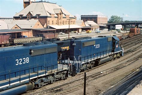 Missouri Pacific Pueblo Co Mp Sd40 2s Nos 3231 And 3238 Flickr