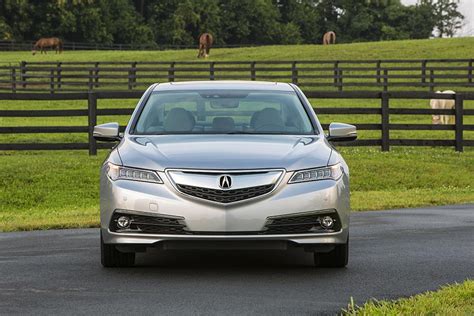 2016 Acura Tlx Specs Price Mpg And Reviews