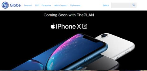 Globe Teases Iphone Xs Xs Max And Xr In Theplan Postpaid Plans Tech