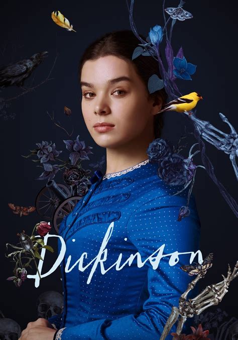 dickinson temporada 3 ver todos los episodios online