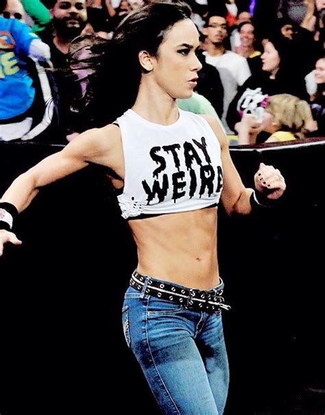 The First Time I Ever Saw Aj In Action Love At First Sight Wrestling