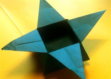Viele kreative ideen und kostenlose anleitungen zum thema origami anleitungen findest du auf. Origami Sternschachtel Bastelanleitung | Tutorial Origami Handmade