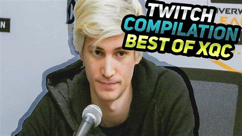Best Twitch Clips Of Xqc Funny Moments Rage Clips And More Youtube