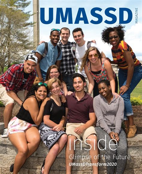 umassd magazine summer 2015 by umass dartmouth issuu