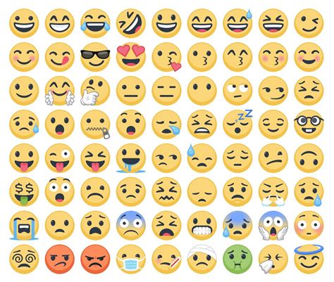 Facebook Completes Emoji Update Lista De