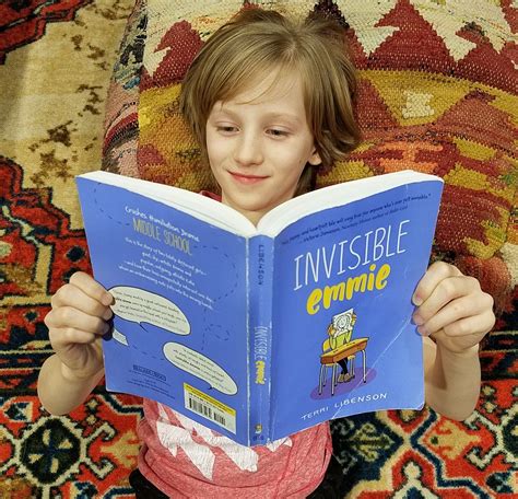 Invisible Emmie Book Review