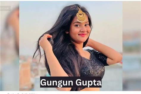 Gungun Gupta Mms Xxx Viral Video Link Leaked On Twitter And Reddit Viral On Telegram Etcnews