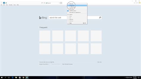 How To Enable Favorites Bar In Internet Explorer 11 Youtube