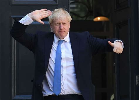 Prime Minister Boris Johnson Is Discharged After One Week In Hospital With Coronavirus