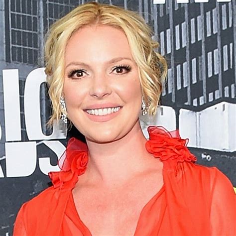 Katherine Heigl Exclusive Interviews Pictures And More Entertainment