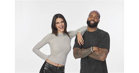 Odell Beckham Jr Teams Up With Kendall Jenner As A Partner In Moon