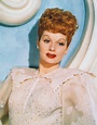 portrait-of-lucille-ball - Women in the Arts Pictures - Women’s History ...