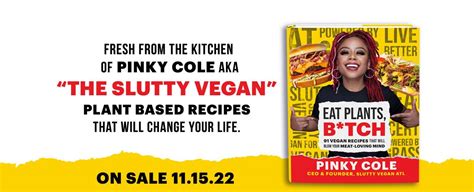 Pinky Cole Experience The Slutty Vegan Atlanta