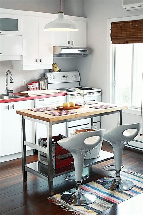 Check spelling or type a new query. 48 Amazing space-saving small kitchen island designs