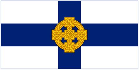 60 x 90 cm • drapeau avec 2 oeillets en métal sur le côté gauche avec double couture pour nos autres drapeaux des pays : Héraldie: Blasons et drapeaux celtiques (1)