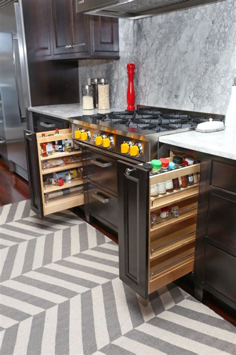 6 Kitchen Cabinet Features That Will Create A “wow” Kitchen Seigles