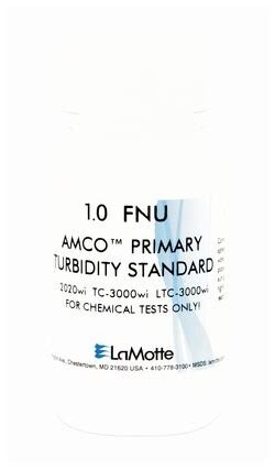 Lamotte Turbidity Standards Ntu For Use With Wi Portable