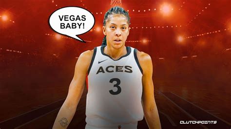 Candace Parker Reveals Shes Joining Aces In Free Agency
