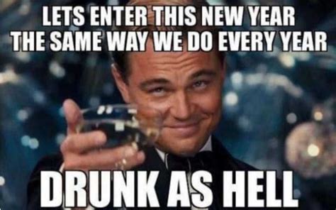 Happy New Year Memes And Pics That Ll Help You Reconstruct The