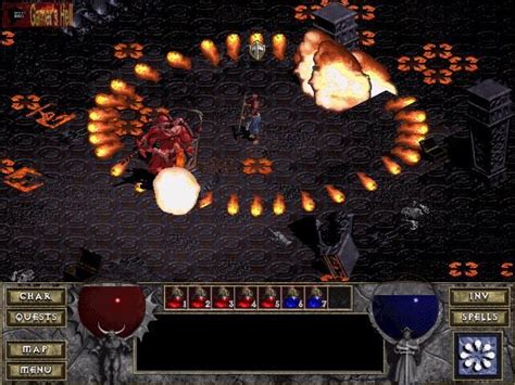 Diablo I Expansion Hellfire Pc Game Download Free Full Version