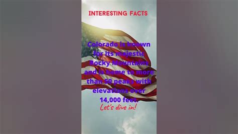 Interesting Facts Usa Youtube