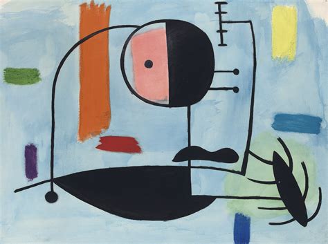 Joan Miró 1893 1983