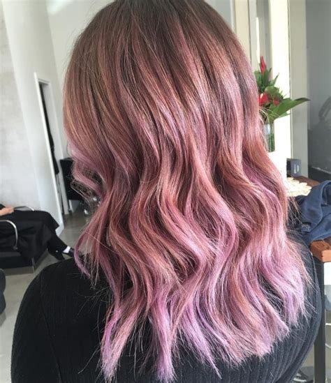 Light Purple Hair Colors 2019 Haircuts Hairstyles And