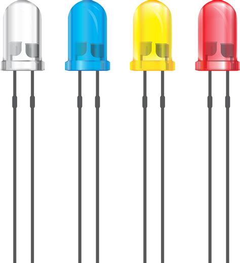 What Are Leds How Led Works Types Of Leds Applications Fully