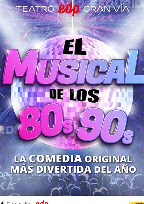 Musical De Los 80 Y 90 En 2023