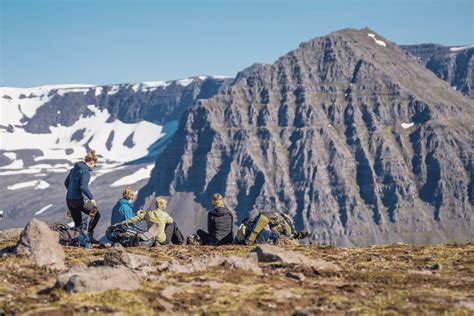 Hiking In The West Fjords Iceland 5 Day Trip Certified Guide