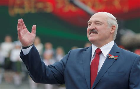 Why Belarus Must Shed Itself Of Alexander Lukashenko The National