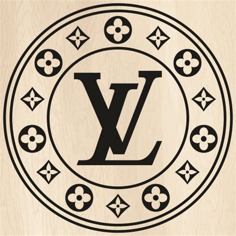 Lv Svg Louis Vuitton Svg Louis Vuitton Svg Bundle Png Dxf Eps Cut