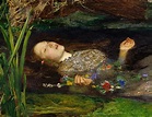 Ophelia by John Everett Millais